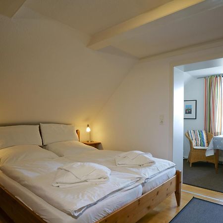 Haus Gud Hoeoeb Whg 08 Wyk auf Föhr Buitenkant foto