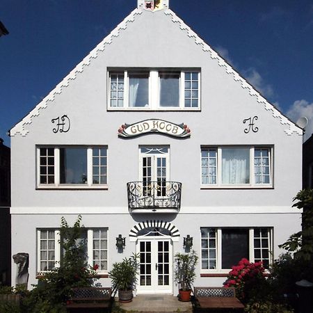 Haus Gud Hoeoeb Whg 08 Wyk auf Föhr Buitenkant foto