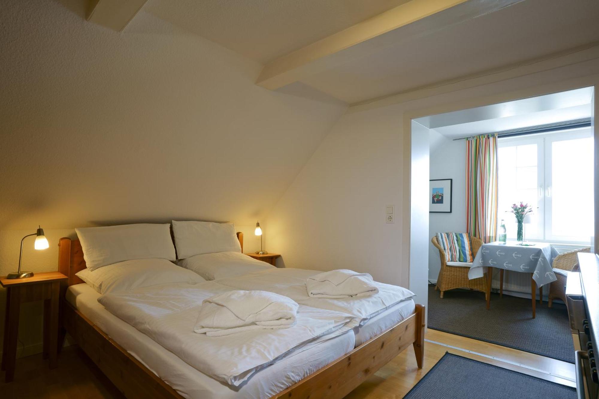 Haus Gud Hoeoeb Whg 08 Wyk auf Föhr Buitenkant foto